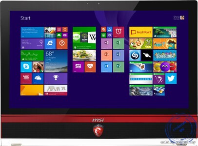 моноблок MSI AG270 2QC-216RU