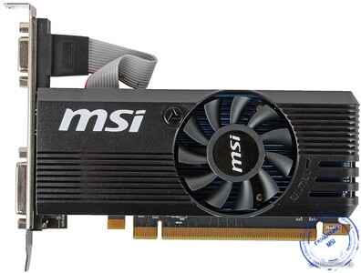 видеокарт MSI Radeon R7 240